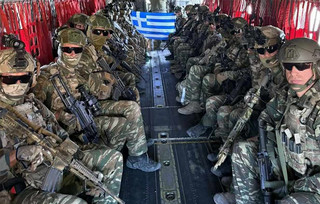 Ασκηση Παρμενίων