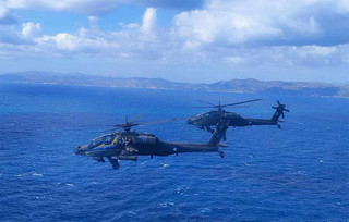 Ασκηση Παρμενίων