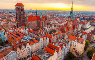 Γκντανσκ- Πολωνία