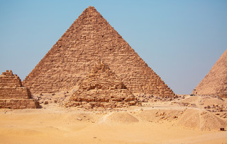 Πυραμμίδες _Αιγυπτος
