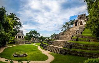 Παλένκε Μεξικό Παλένκε Μεξικό