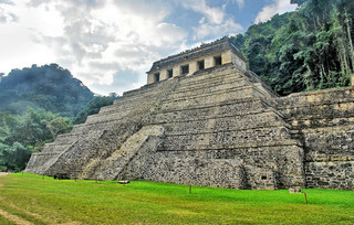 Παλένκε Μεξικό Παλένκε Μεξικό