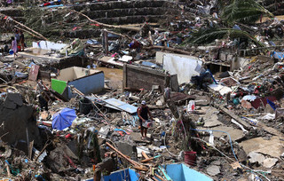 Τυφώνας Καλμάγκι Φιλιππίνες