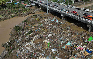 Τυφώνας Καλμάγκι Φιλιππίνες