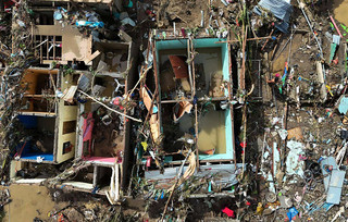 Τυφώνας Καλμάγκι Φιλιππίνες