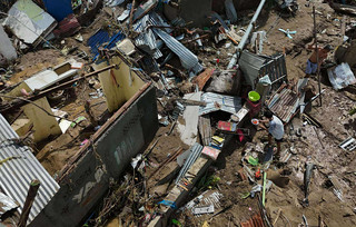 Τυφώνας Καλμάγκι Φιλιππίνες