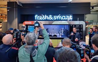 ρομποτική κουζίνα