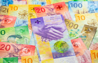 Ελβετικό Φράγκο Ελβετικό Φράγκο