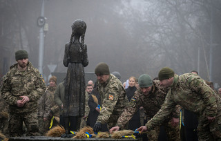 Πόλεμος Ουκρανία