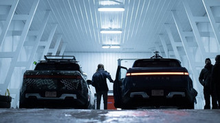 Η κοινοπραξία Volkswagen Group και Rivian δείχνει το μέλλον Η κοινοπραξία Volkswagen Group και Rivian δείχνει το μέλλον