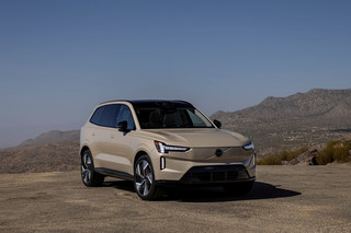 Volvo EX90: Πεντάστερο δοκιμές ασφαλείας του EuroNCAP