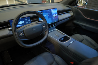 XPeng G6: Στο Golden Hall η επίσημη πρώτη του εμφάνιση