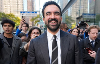 Ζοχράν Μαμντάνι Ζοχράν Μαμντάνι