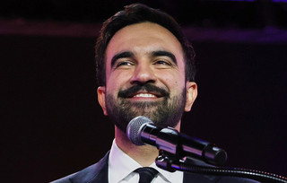 Ζοχράν Μαμντάνι