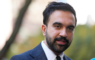 Ζοχράν Μαμντάνι Ζοχράν Μαμντάνι