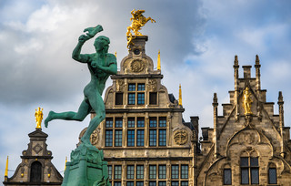 Αμβέρσα Βέλγιο