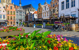 Αμβέρσα Βέλγιο