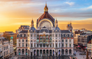 Αμβέρσα Βέλγιο