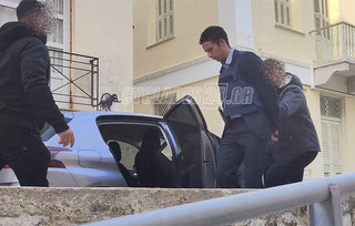 Γυναικοκτονία Φολέγανδρος Γαρυφαλλια