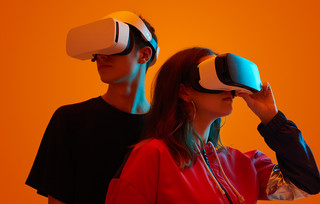 εικονική πραγματικότητα