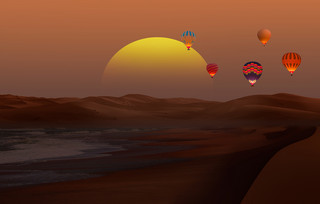 Έρημος Μερζούγκα Έρημος Μερζούγκα