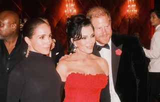 Το γκράντε πάρτι της Κρις Τζένερ με καλεσμένους Χάρι και Μέγκαν