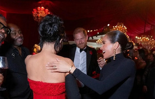 Το γκράντε πάρτι της Κρις Τζένερ με καλεσμένους Χάρι και Μέγκαν