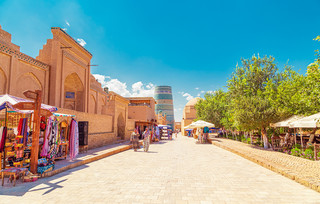 Χίβα, Ουζμπεκιστάν