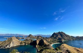 Λαμπουάν Μπάτζο, Ινδονησία Λαμπουάν Μπάτζο, Ινδονησία