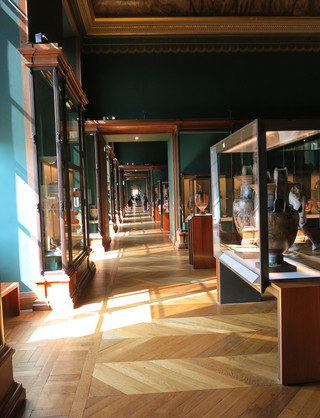 la galerie Campana _Λούβρο