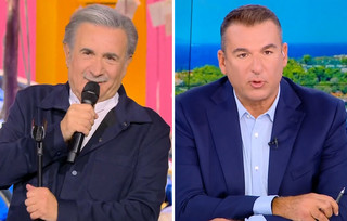 Λάκης Λαζόπουλος - Γιώργος Λιάγκας Λάκης Λαζόπουλος - Γιώργος Λιάγκας