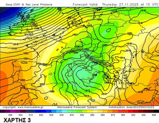Έρχεται η επικίνδυνη κακοκαιρία Adel – Τα δύο «χτυπήματα», το κρίσιμο το 48ωρο και οι προειδοποιήσεις μετεωρολόγων Έρχεται η επικίνδυνη κακοκαιρία Adel – Τα δύο «χτυπήματα», το κρίσιμο το 48ωρο και οι προειδοποιήσεις μετεωρολόγων