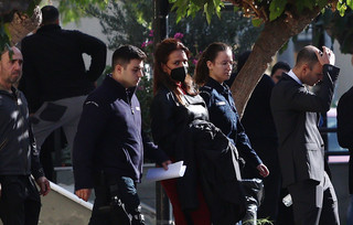 Ποινική δίωξη για τρία αδικήματα στη Δήμητρα Ματσούκα