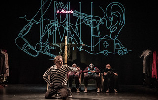 «Ο Μουνής» ένα έργο για τις διαχρονικές παθογένειες της ελληνικής επαρχίας με την αλληγορική, διεισδυτική ματιά της Λ. Κιτσοπούλου