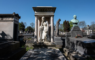 Νεκροταφείο pere lachaise Νεκροταφείο pere lachaise