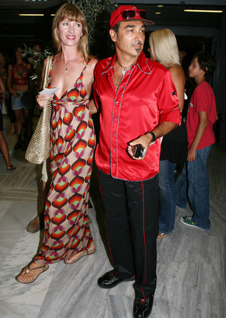 Νότης Σφακιανάκης - Κίλι Σφακιανάκη