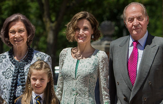 Βασίλισσα Σοφία_Βασίλισσα Λετίσια_Βασιλιάς Χουαν Κάρλος Βασίλισσα Σοφία_Βασίλισσα Λετίσια_Βασιλιάς Χουαν Κάρλος