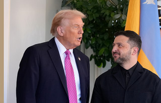 Τραμπ _Ζελένσκυ