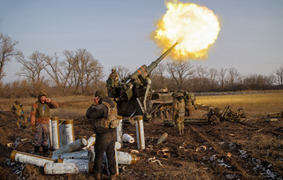 Πόλεμος ουκρανία