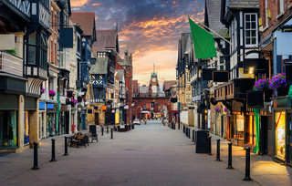 Τσέστερ Αγγλία Τσέστερ Αγγλία