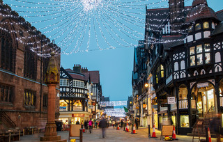 Τσέστερ Αγγλία Τσέστερ Αγγλία