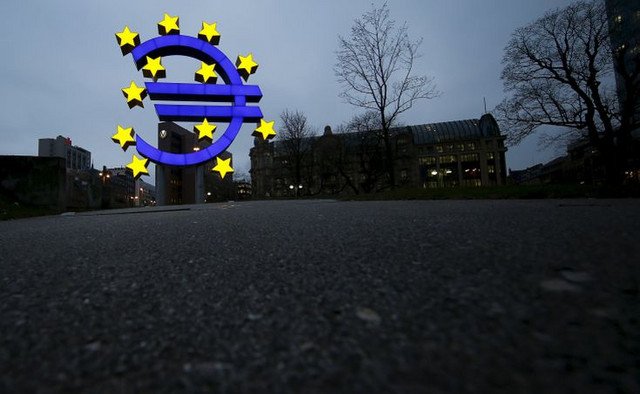 Αμετάβλητα διατήρησε τα επιτόκια της η Ευρωπαϊκή Κεντρική Τράπεζα | Οικονομία στο PlusTV.gr
