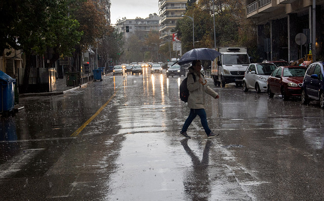 Έρχεται κακοκαιρία – «Ψυχρές αέριες μάζες, στο τέλος της άλλης εβδομάδας, θα συγκρουστούν προς την περιοχή μας»