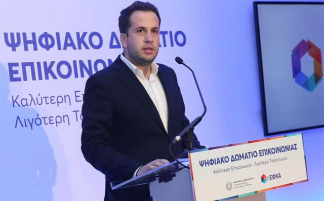 Ο. Τσάπαλος: Η πρόωρη αποπληρωμή του χρέους εξοικονομεί πάνω από 3 δισ. ευρώ | Οικονομία στο PlusTV.gr