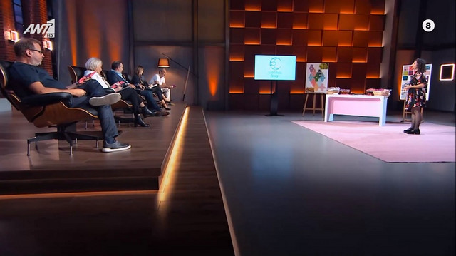 Αυτοκρατορίες που ξεκίνησαν μέσα από το Dragons Den | Media στο PlusTV.gr