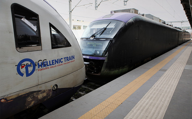 Hellenic Train: Ματαιώσεις και τροποποιήσεις δρομολογίων την Πρωτομαγιά