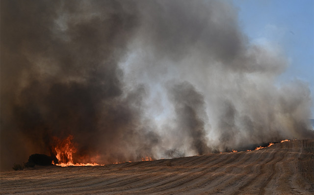 Κατεπείγουσα προανακριτική εξέταση για τις καταστροφικές πυρκαγιές στη Μαγνησία