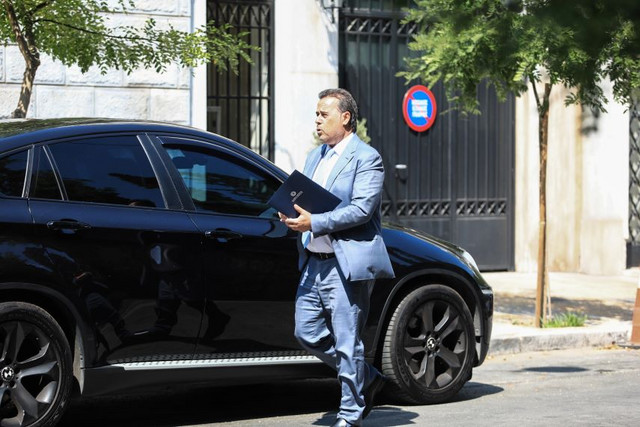Στο Χιούστον ο Σταύρος Παπασταύρου για την ίδρυση του Κέντρου Ενέργειας Ανατολικής Μεσογείου