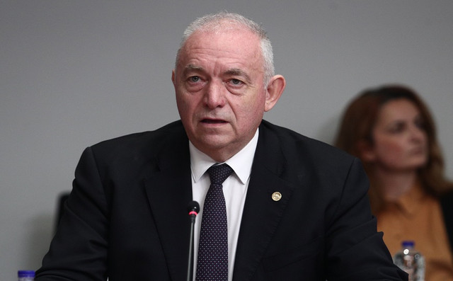 Λέκκας για τα 4,9 Ρίχτερ κοντά στη Σάμο: Επηρέασε περισσότερο τον τουρκικό χώρο – Δεν αναφέρθηκαν προβλήματα
