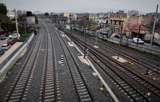 Συμμετοχή των σιδηροδρομικών στην 24ωρη απεργία της ΓΣΕΕ στις 17 Απριλίου